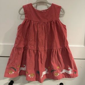Baby Boden 18-24 Easter dress